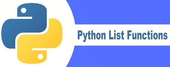 Python List Functions