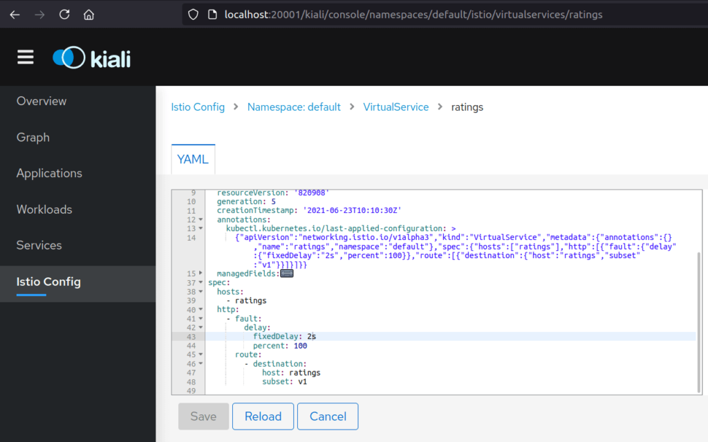 Request Timeout Override