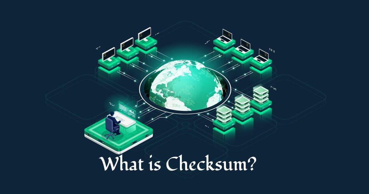 Checksum - Simplified Learning