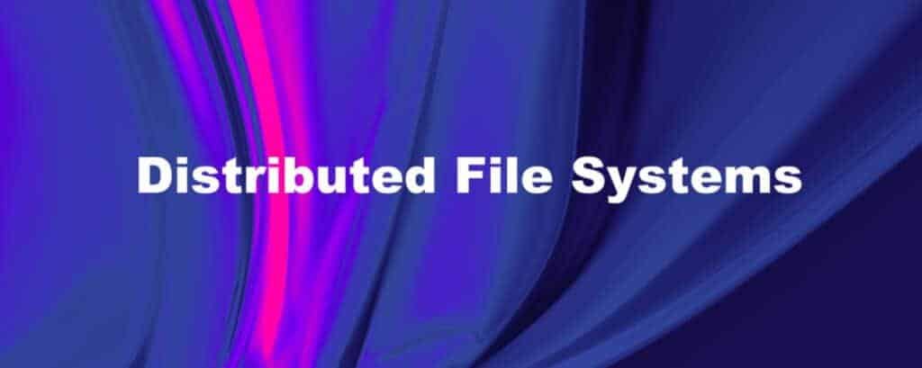 Distributed File System | Waytoeasylearn