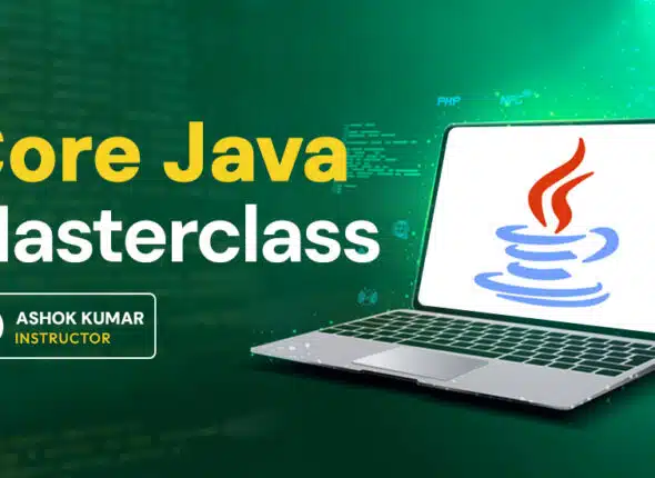 Core Java Masterclass