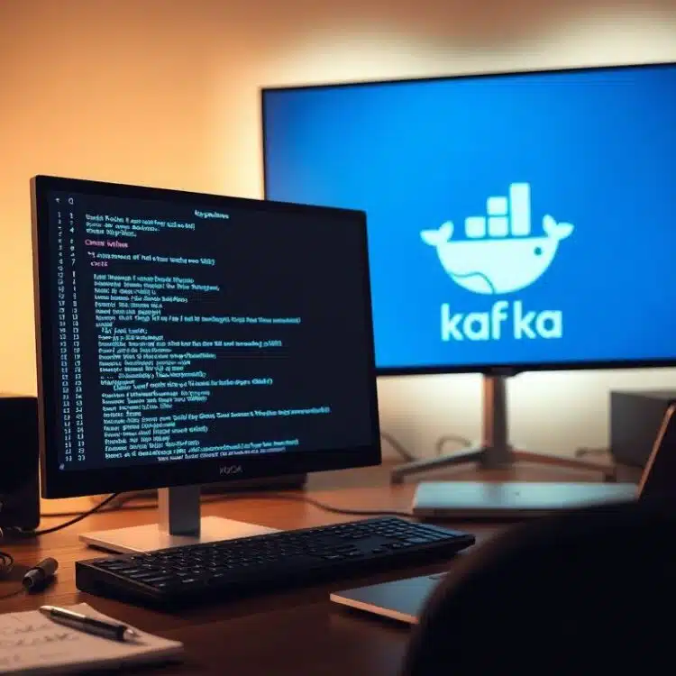 install Kafka on Docker