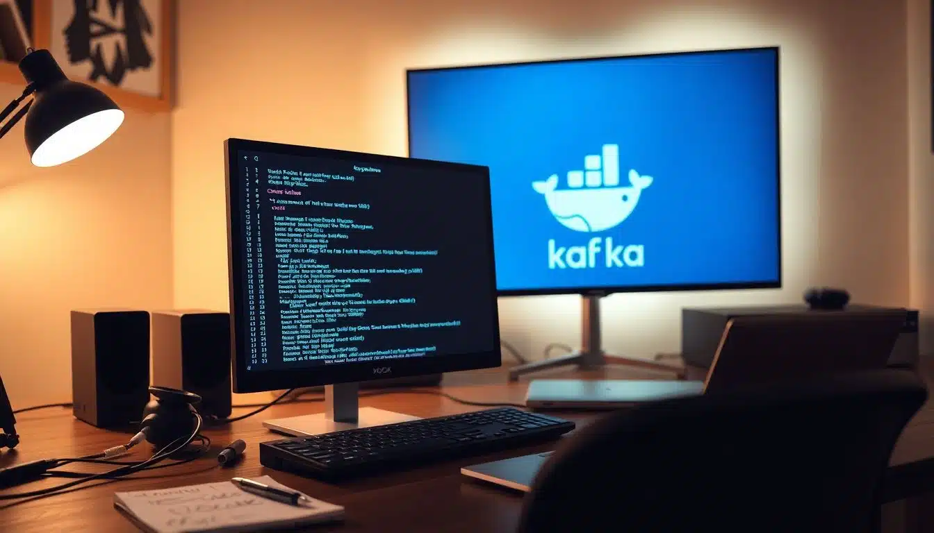 install Kafka on Docker