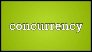 What is Concurrency - Simplified Learning