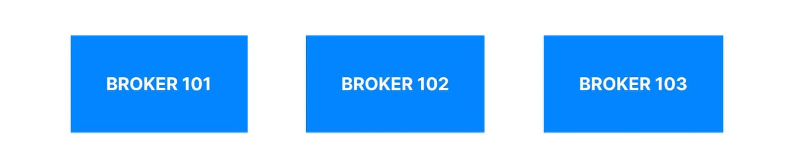 Kafka Brokers Simplified Learning